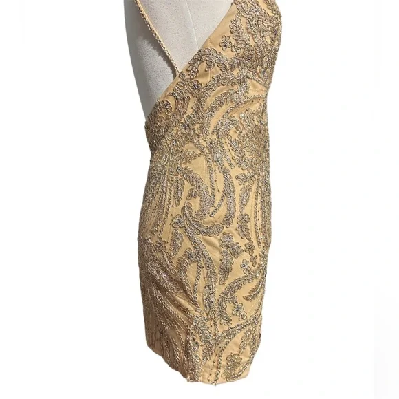 Morilee Madeline Gardner Dress Size 2 - Picture 5 of 10